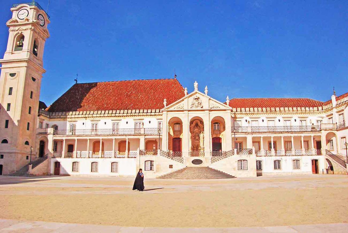 PtTravelGuide's tweet image. Founded in the 13th century, Coimbra University is a UNESCO World Heritage Site and an absolute MUST for people visiting central Portugal!
portugaltravelguide.com/coimbra-univer…