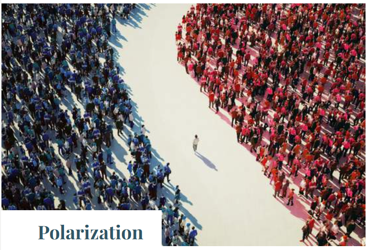 G15+ (@g15plus) on Twitter photo 🎯Polarisation: mot de l'année 2024 pour <a href="/MerriamWebster/">Merriam-Webster</a>
Il est souvent utilisé dans les médias pour décrire les divisions sociales.
En démocratie, on doit trouver ensemble des solutions pour régler nos problèmes.
Pour nous, ça passe par le dialogue social #polqc #polcan 🎯Polarisation: mot de l'année 2024 pour <a href="/MerriamWebster/">Merriam-Webster</a>
Il est souvent utilisé dans les médias pour décrire les divisions sociales.
En démocratie, on doit trouver ensemble des solutions pour régler nos problèmes.
Pour nous, ça passe par le dialogue social #polqc #polcan