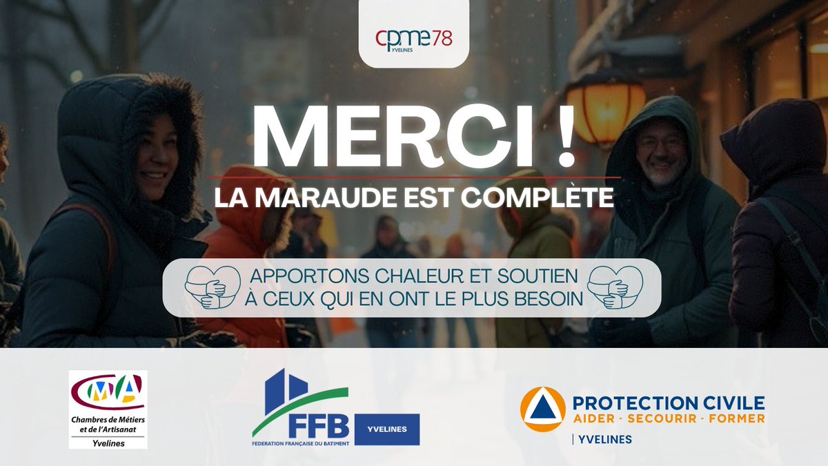 CPME 78 tweet media