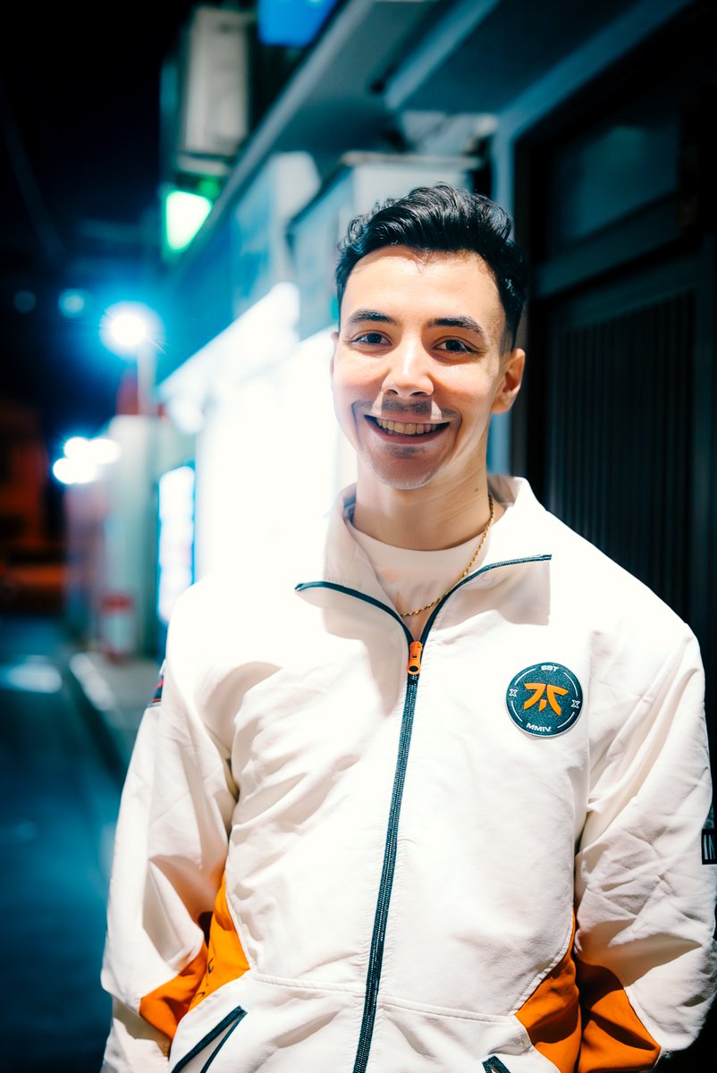 FNATIC tweet media