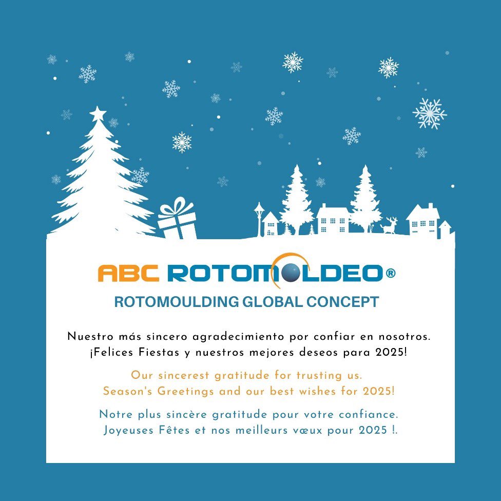 rotomoldeoabc's tweet photo. #FelizNavidad #Rotomoldeo #Rotomolding #designers https://t.co/sPfQGQiJYS