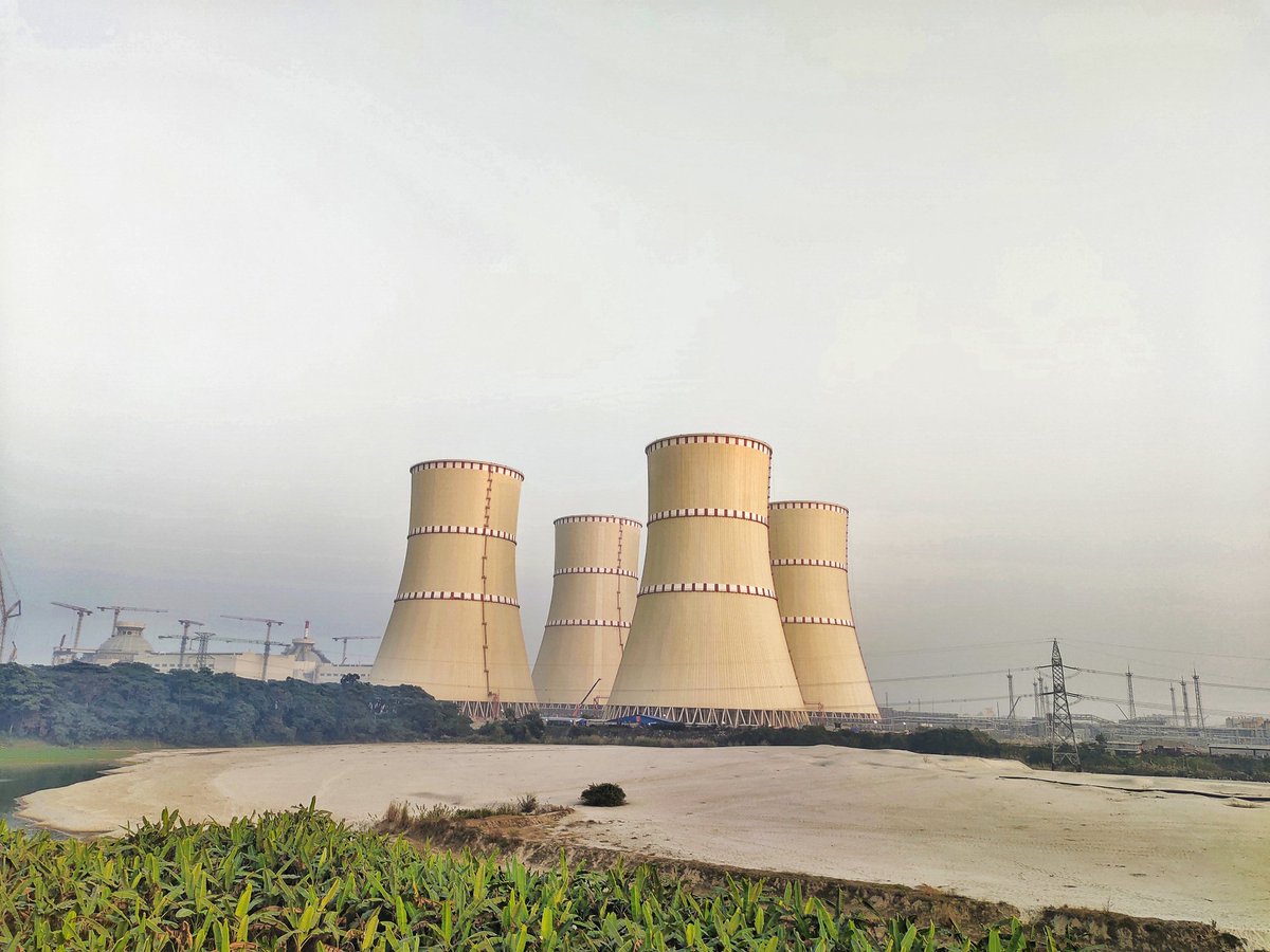 j53nhmcc's tweet photo. Roaming around Pabna city 

#Ruppur_Nuclear_Power_Plant
#Lalon_Shah_Bridge https://t.co/vErAmqxXZL