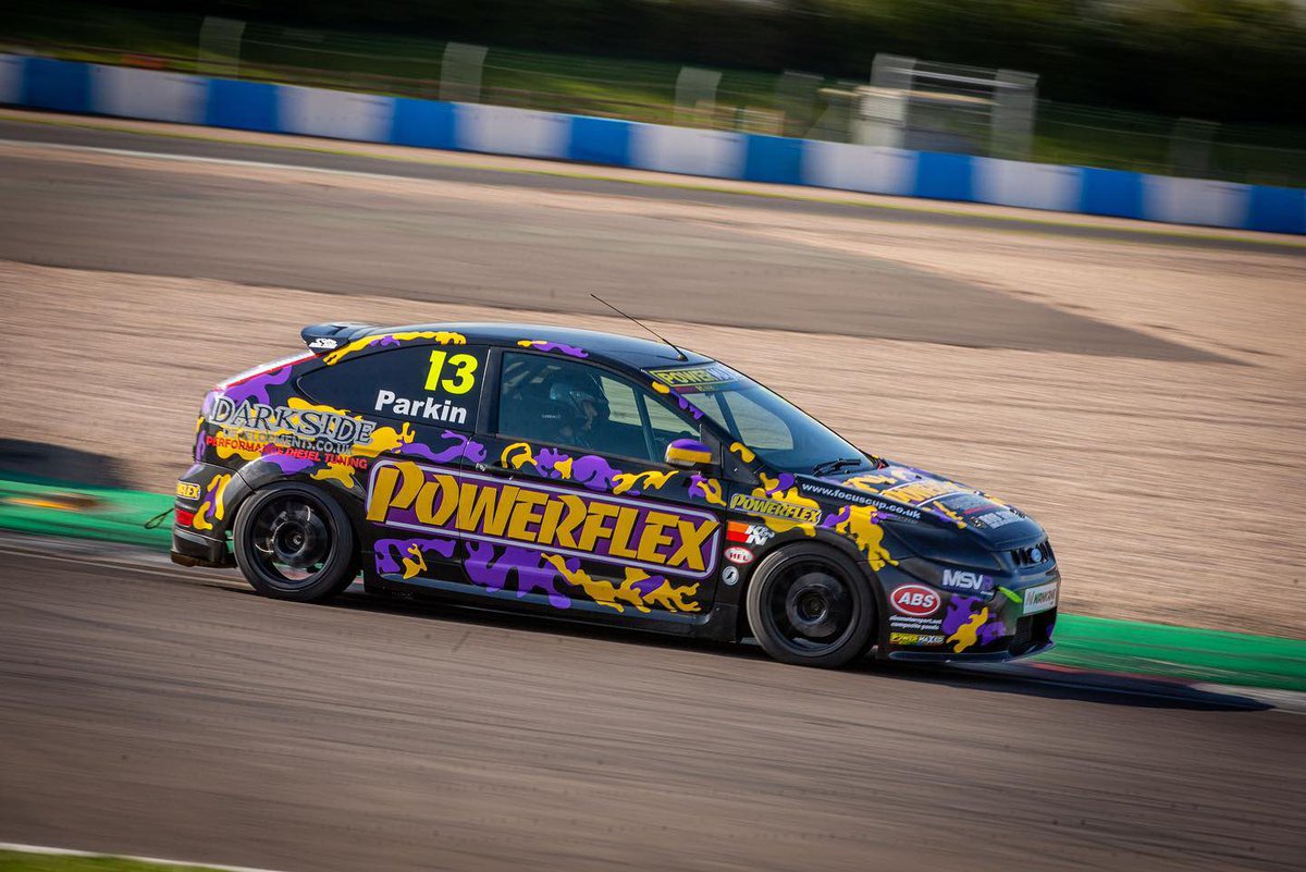 powerflexbushes's tweet photo. Fast Fords and Powerflex go together like Fish and Chips… 🐟🍟 

If you’re venturing out on track, or looking for the perfect fast road spec, hit the website at https://t.co/QByuYSvkYK

💜💛🔧🔩

#ford #fordfocus #powerflex #powerflexbushes https://t.co/FKM5TWMEI2