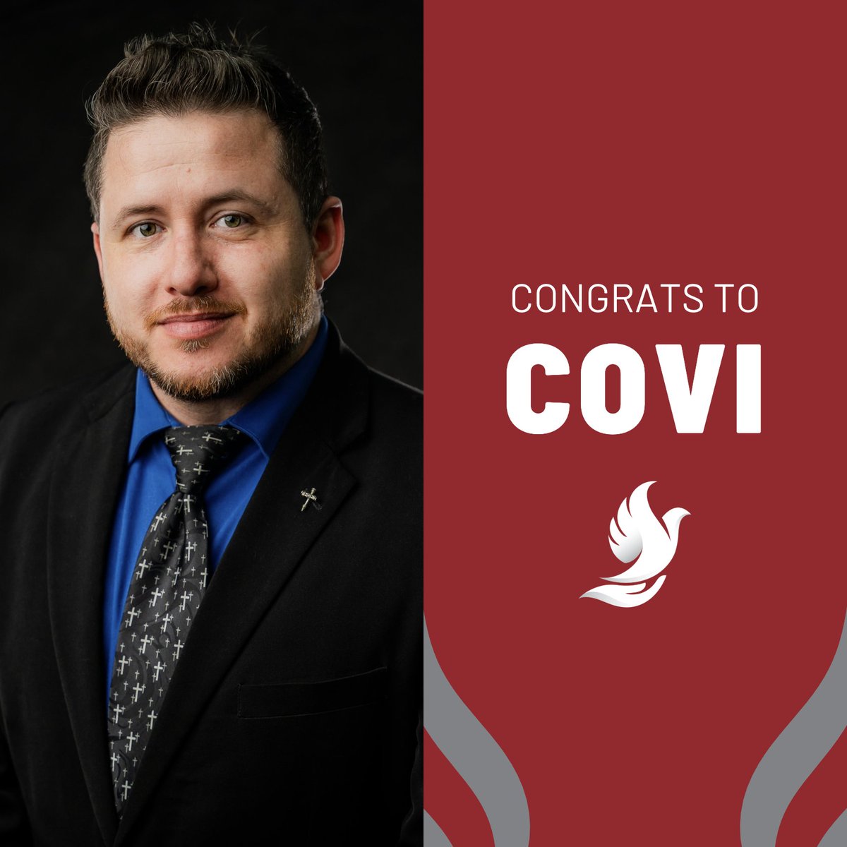 starkcollege's tweet photo. ๐Congrats to #StarkStudent Jeremy โCoviโ Covarrubias!
Covi was recently published in HaLapid: Society For Crypto-Judaic Studies for his article exploring the history of persecution of Hispanic Jews.
Way to go, Covi! ๐ https://t.co/c4DQsuxwUU