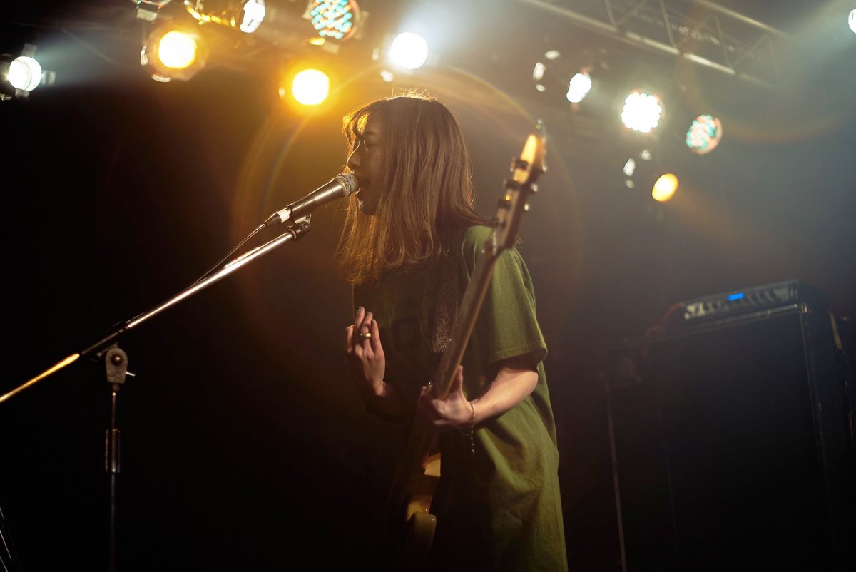 hellonewworld_'s tweet photo. 2024.12.11(wed)福岡Queblick

【kurage「Auftakt」Release Tour「始まりの始まりツアー」】

ありがとうございました！
kurageリリースおめでとう❤️‍🔥

photo by @Blue88_Flower https://t.co/GilZLtb3bx