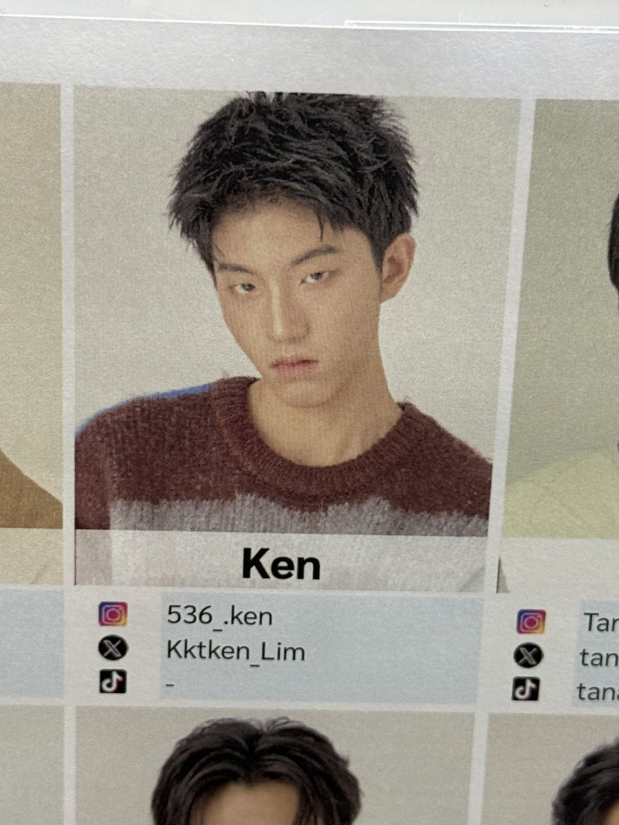 ChenRcj's tweet image. น้องเบ้บบ  #TheHeartKillersEP4