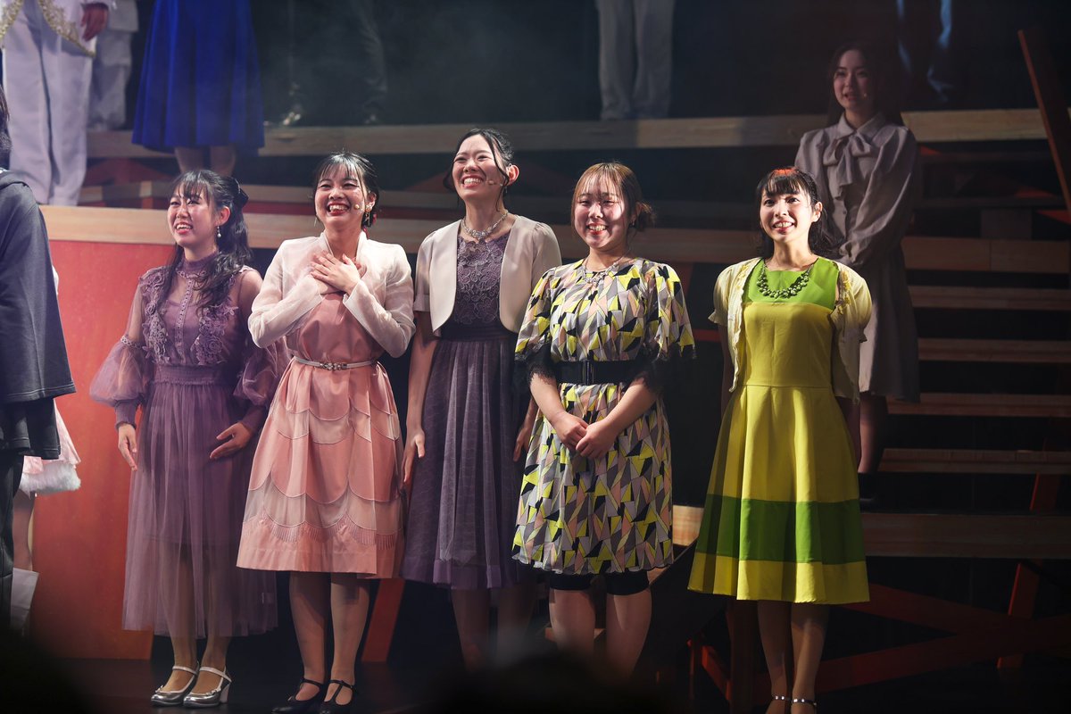 泣いたし笑った 2時間半あっというまだった
 #ミュージカルDREAMER