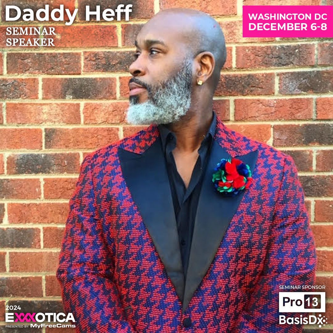EXXXOTICA's tweet photo. Featured Post: Seminar: The Art of Hand Impact: Spanking VS. Punching https://t.co/o6v44FBTkQ
#BasisDX #BDSM #EdisonNJ #Pro13 #SeminarSeries #Spanking #WashingtonDC https://t.co/F5zy36g5kb