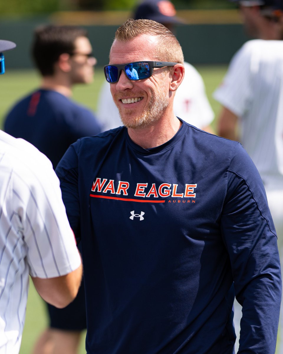 Happy birthday, <a href="/cjoyner11/">Chris Joyner</a>! 😎

#WarEagle