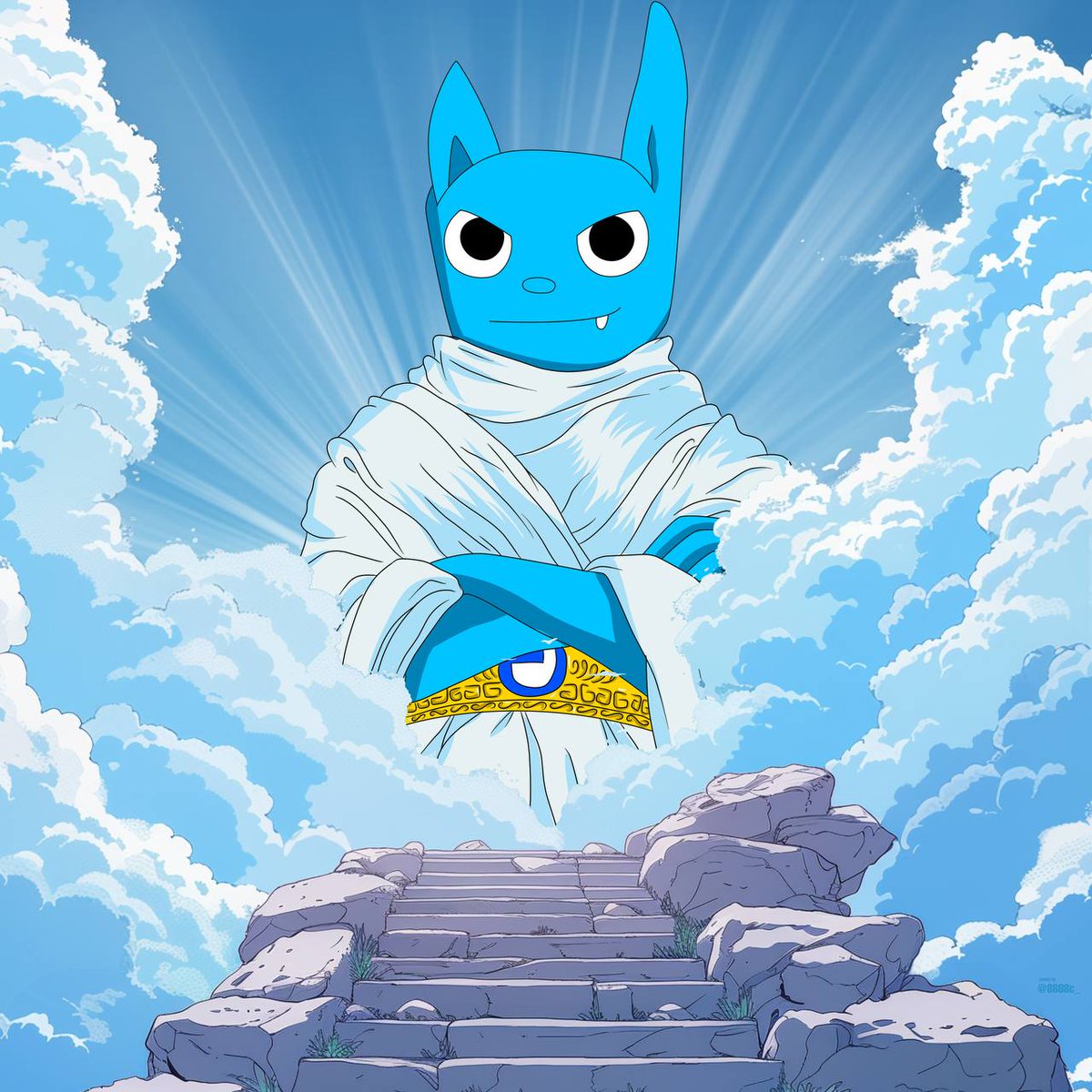 Time for $BALT to reclaim the top spot along with daddy <a href="/BasedBrett/">Brett</a>. Never fade the originals that paved the way. Often imitated never duplicated. 

           #Dontcallitacomeback