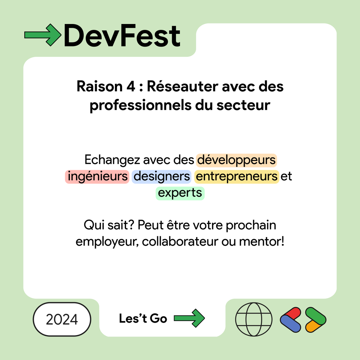 GDG Lomé #IOLome2024 tweet media