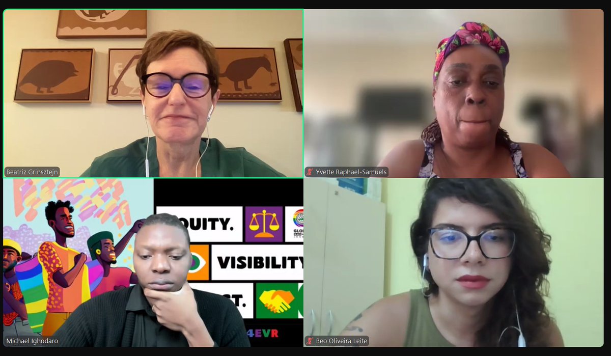 IAS - the International AIDS Society tweet media