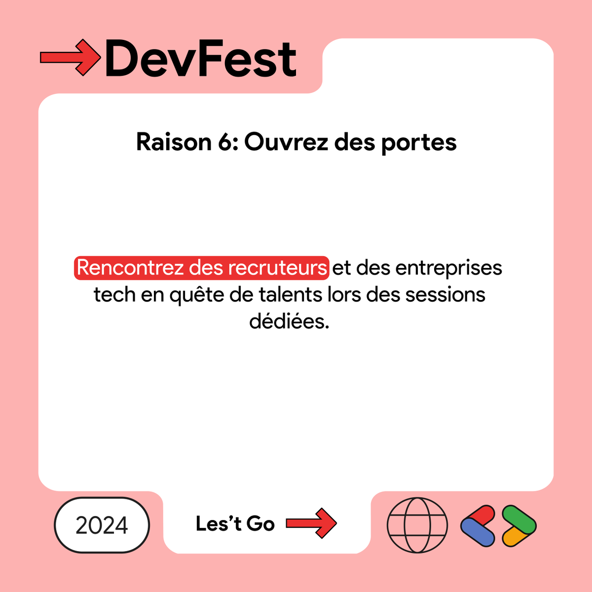 GDG Lomé #IOLome2024 tweet media