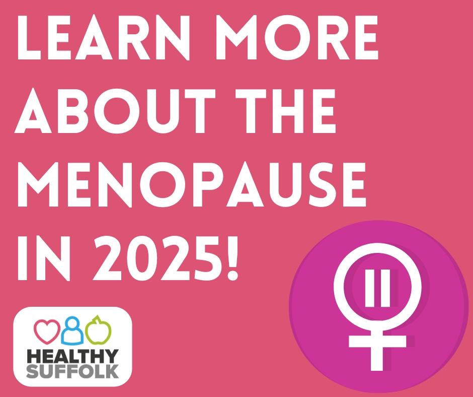 Healthy Suffolk (@sccpublichealth) on Twitter photo Whether you want to learn more about the menopause, need support managing menopausal symptoms, or want to know more about HRT, the NHS in Suffolk are offering free online clinics throughout 2025.
Book onto a free sessions hosted by Dr Lindsey Crockett at eventbrite.com/e/virtual-nhs-… Whether you want to learn more about the menopause, need support managing menopausal symptoms, or want to know more about HRT, the NHS in Suffolk are offering free online clinics throughout 2025.
Book onto a free sessions hosted by Dr Lindsey Crockett at eventbrite.com/e/virtual-nhs-…