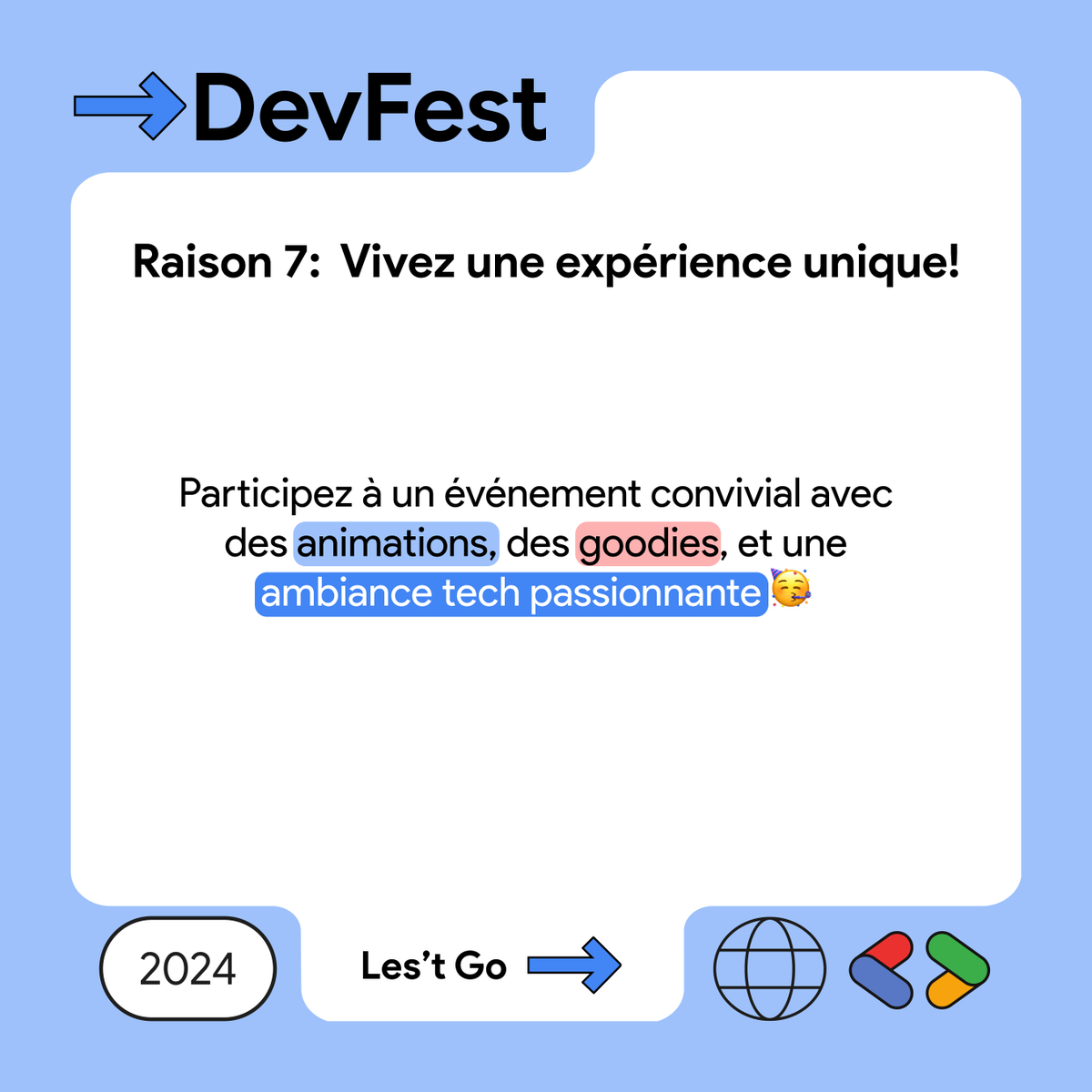 GDG Lomé #IOLome2024 tweet media