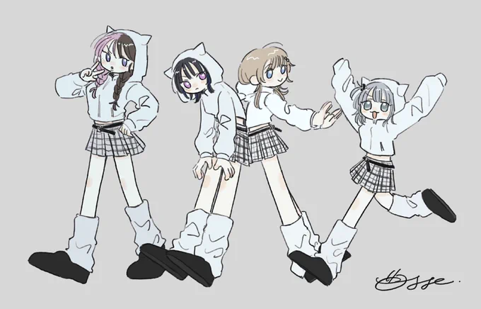 の全体絵 