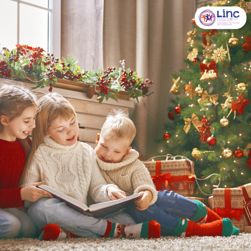 LINC_programme's tweet photo. From all of us at the LINC Team, we would like to wish everyone a very Merry Christmas filled with joy, peace, and happiness this holiday season. ๐โจ
#MerryChristmas #HappyHolidays #LINCProgramme https://t.co/hJhaG5ijmc