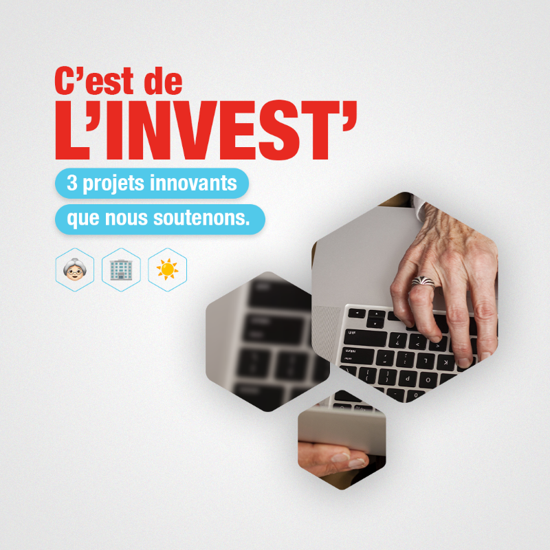 BanqueDesTerr's tweet photo. 3 investissements qui montre qu'on sait viser juste ! 🎯

On parle de logements pour les seniors, de requalification urbain et d'énergies solaires avec : Les Voisins, @Apsys_Group, et @SeeYouSun_ ! 

Découvrez les juste ici 👇