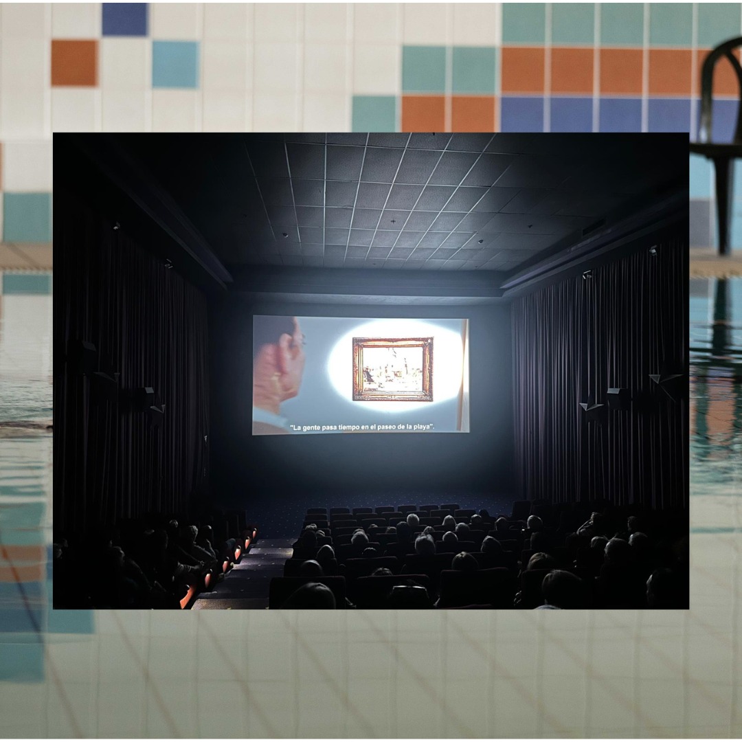 Esos instantes en el cine cuando el silencio y las emociones repletan la sala.🕐🕣Nadie habla, nadie se mueve. Solo miras, sientes y experimentas una (con)vivencia con la historia y personas alrededor. 
 Última noche de Seret Arg.🎥Compra tus entradas en cinepolis.com.ar/cines/cinepoli…