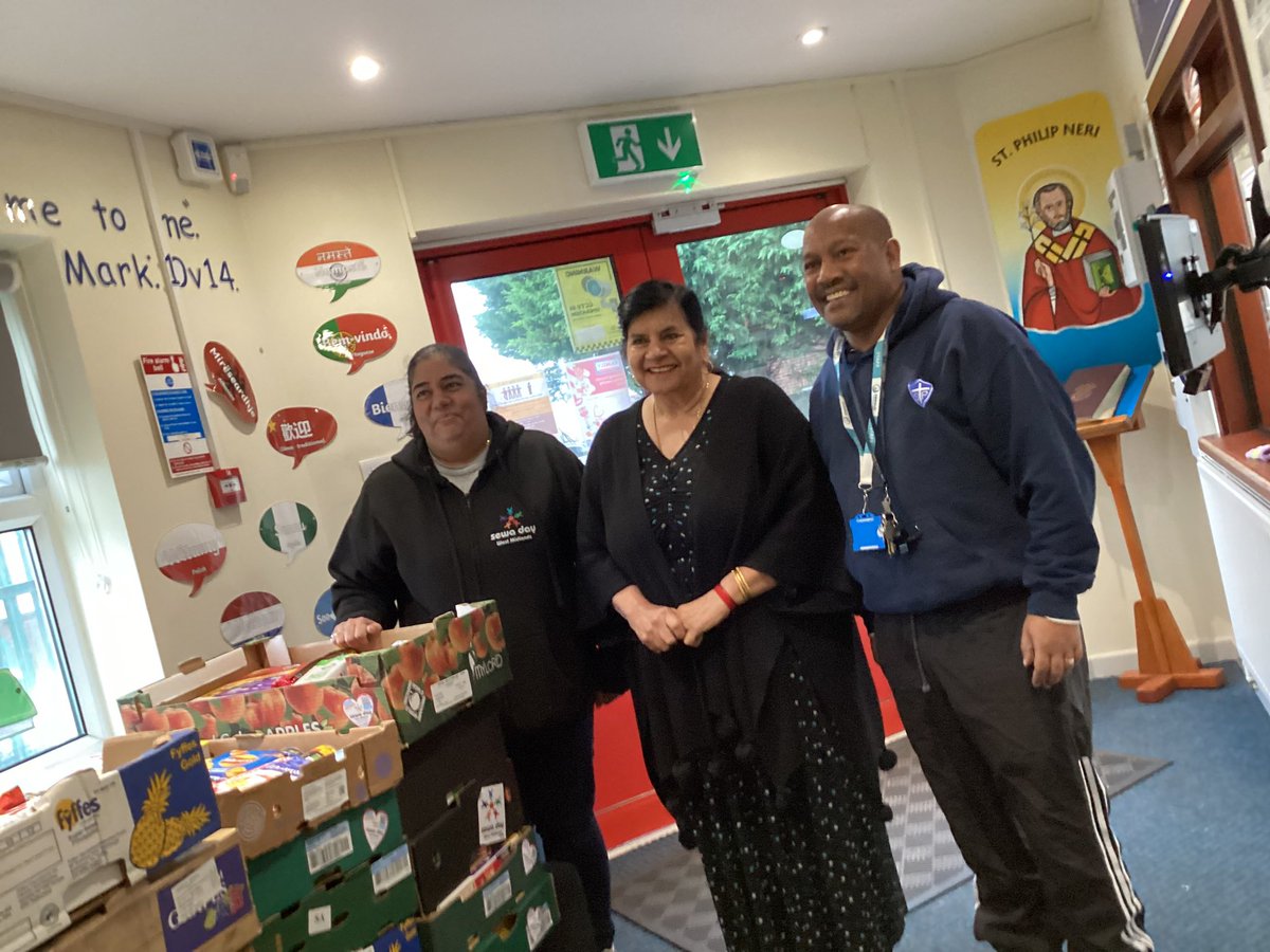 St.Philip’s Catholic Primary School tweet media