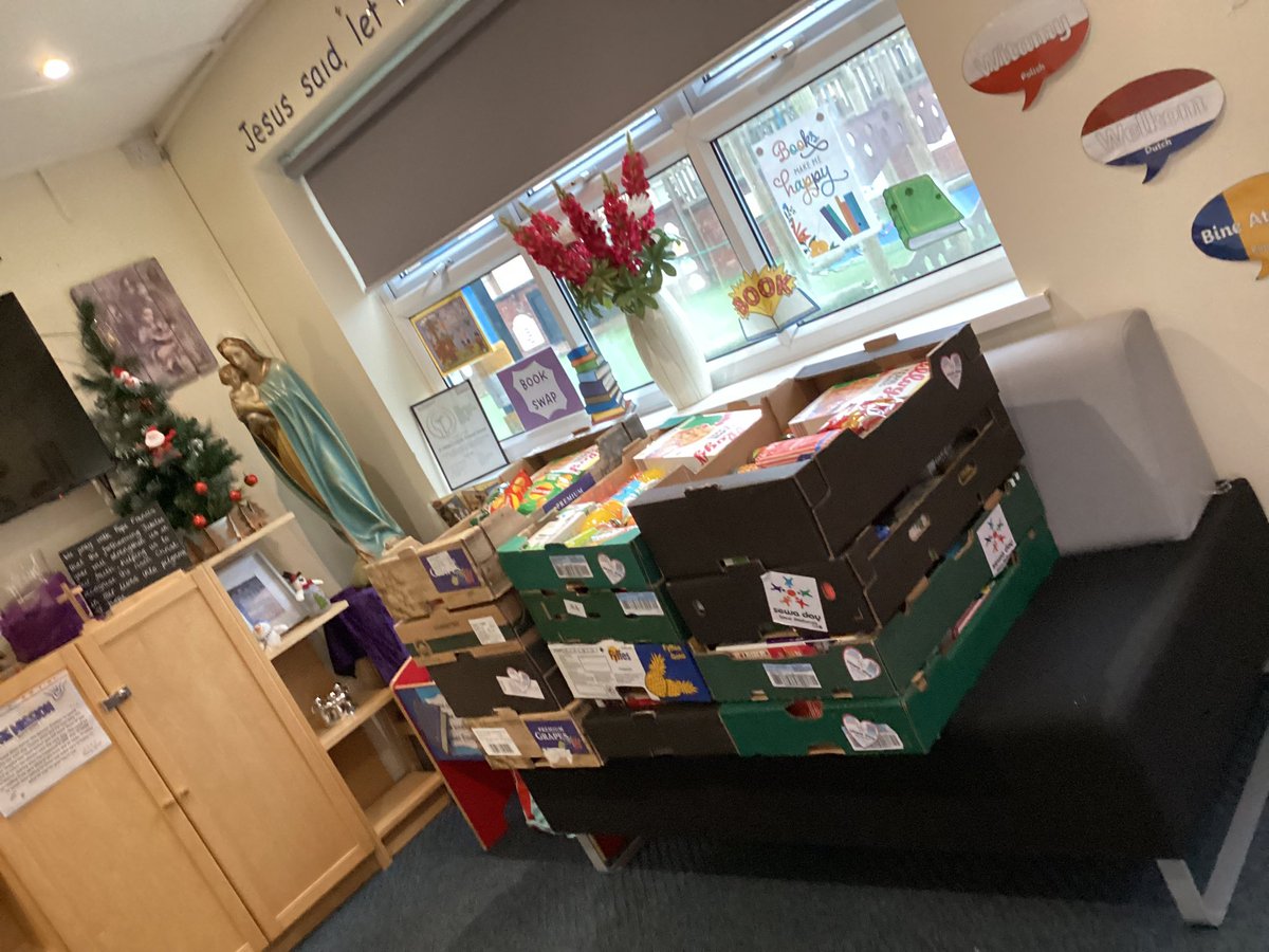 <a href="/sewaday/">Sewa Day</a> thank you so much for our food hampers to donate to our wonderful families 🙏 #catholicsocialteaching #catholiclife
