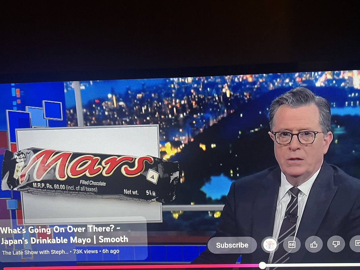 sanjeevnambudir's tweet image. Hey ⁦@TheDailyShow⁩ props for finding a stock photo of #MarsBar from #India - not even sure we have them over here