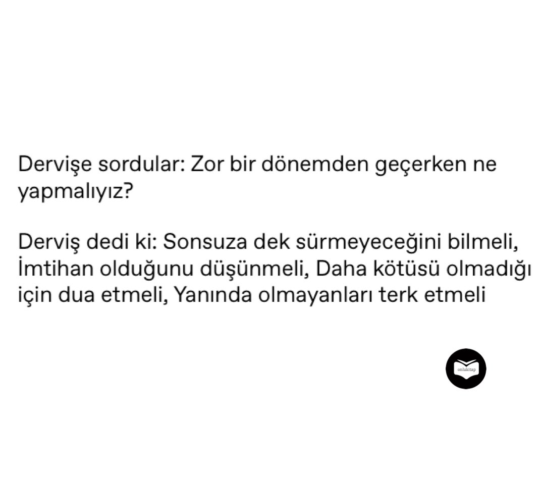 Ne güzel anlatmış..