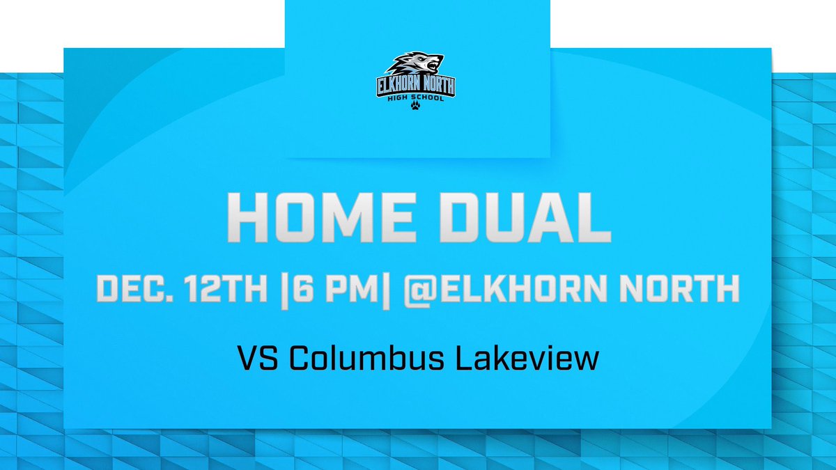 First home dual tomorrow!