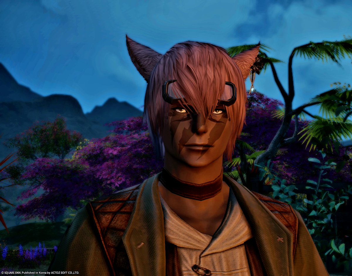 아시모프 (@ff14_asimov) on Twitter photo 