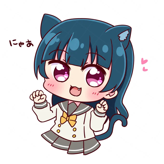 ヨハにゃん 