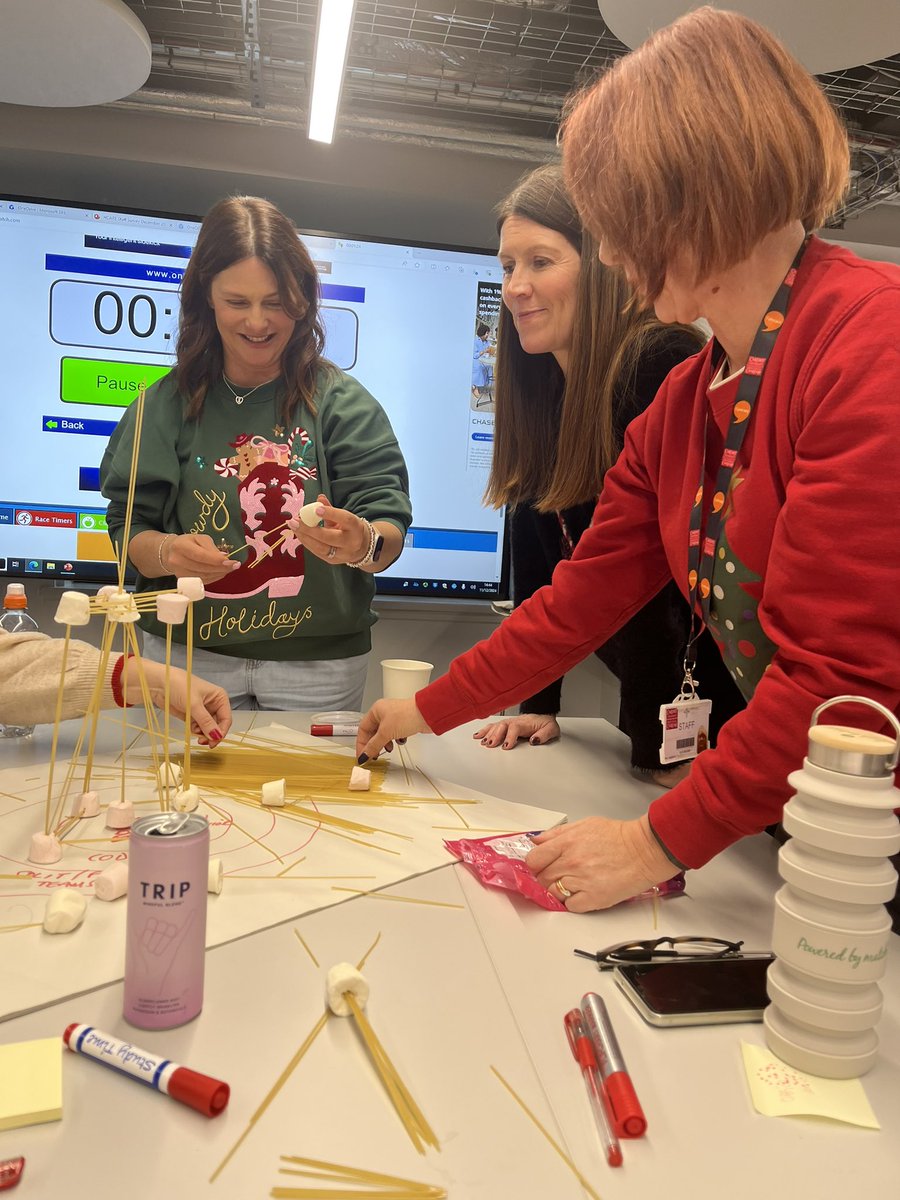 <a href="/CUHealthSci/">School of Healthcare Sciences</a> school away day 🤗 winners 🥳