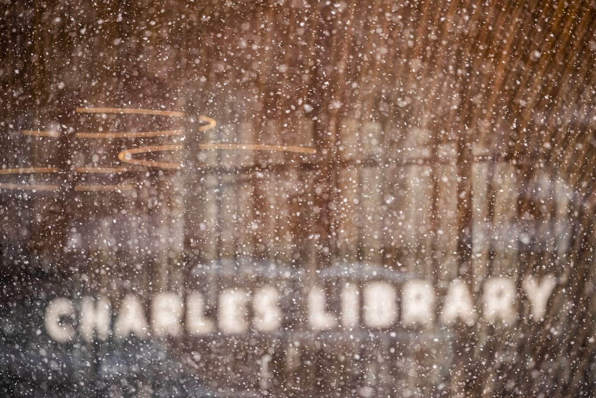 Follow Us on Blue Sky -- Temple Libraries tweet media