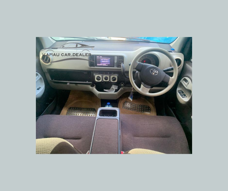 tdAutolink's tweet image. TOYOTA PASSO 2015 MODEL
1300cc,  auto
Sparkling Beige Interior
Location: Ngara
Asking 790k slightly negotiable!

Looking for a car that fits your budget, fuel-efficient, and comfortable? This Toyota Passo has it all!

0703465989 for more information

#EndFemicideKE