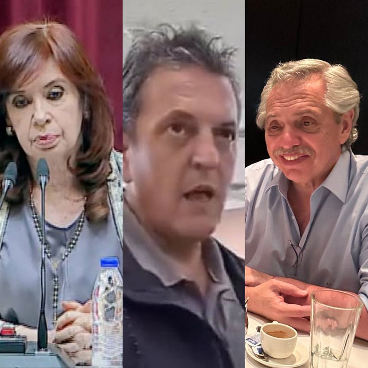 ¿Algunos se olvidaron de los verdaderos culpables de la decadencia cultural y de haber destruido absolutamente todo? 👇🏻