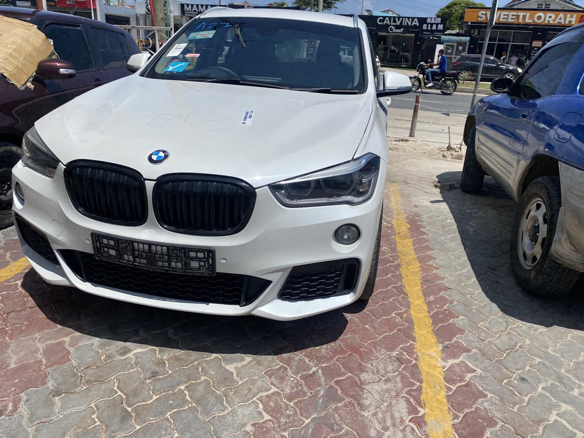 Av_Magari's tweet photo. New arrival BMW X1💥💥💥💥
Yamoto sana  more picture to come https://t.co/X8OmnZiFWb