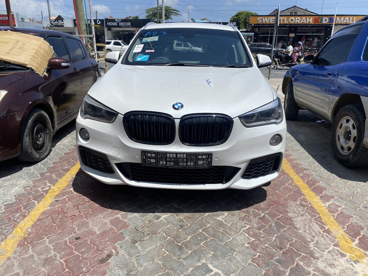 Av_Magari's tweet photo. New arrival BMW X1💥💥💥💥
Yamoto sana  more picture to come https://t.co/X8OmnZiFWb