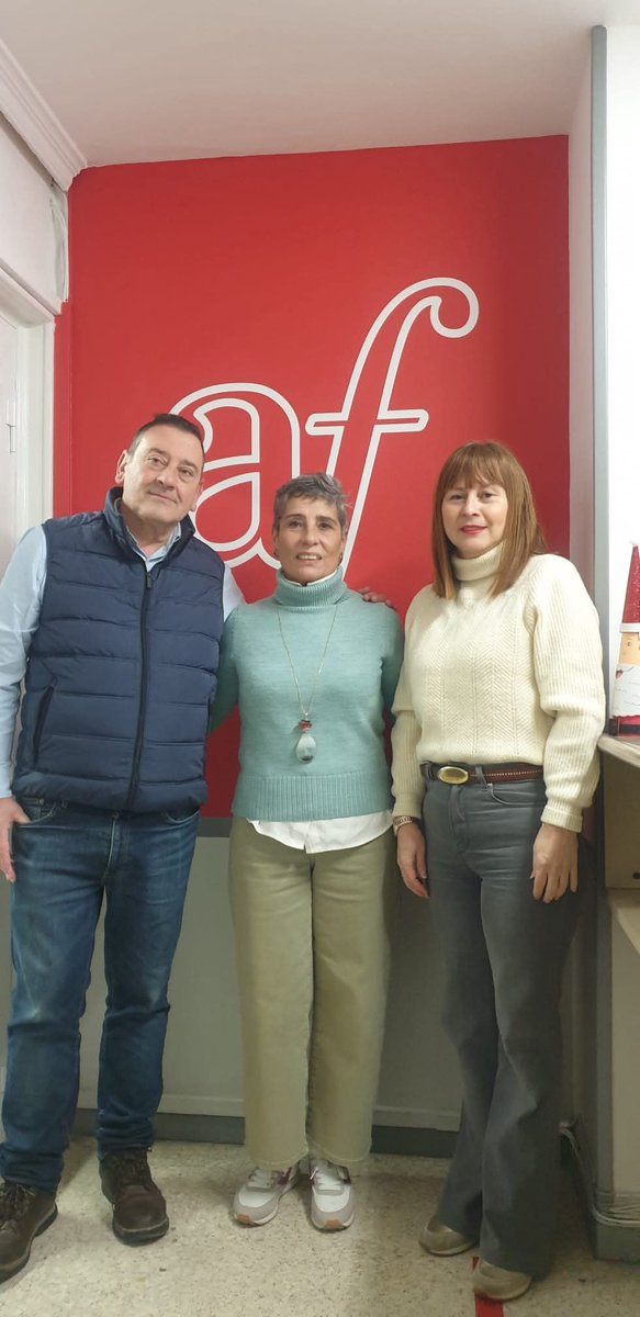 Salón del Cómic y Manga CYL (@saloncymcyl) on Twitter photo Hoy reunión en <a href="/AFValladolid/">AFValladolid</a> con su directora Catherine Cuesta Perez propuestas para el XIX <a href="/saloncymcyl/">Salón del Cómic y Manga CYL</a> en el que el cómic franco-belga tendrá una especial relevancia.
Muchas gracias por vuestra atención.
Buen día. <a href="/asofed/">ASOFED</a> K Eventos y Producciones <a href="/Vallcosmopolita/">Vall Cosmopolita</a> <a href="/Ohara911/">Blanca JC</a> Hoy reunión en <a href="/AFValladolid/">AFValladolid</a> con su directora Catherine Cuesta Perez propuestas para el XIX <a href="/saloncymcyl/">Salón del Cómic y Manga CYL</a> en el que el cómic franco-belga tendrá una especial relevancia.
Muchas gracias por vuestra atención.
Buen día. <a href="/asofed/">ASOFED</a> K Eventos y Producciones <a href="/Vallcosmopolita/">Vall Cosmopolita</a> <a href="/Ohara911/">Blanca JC</a>