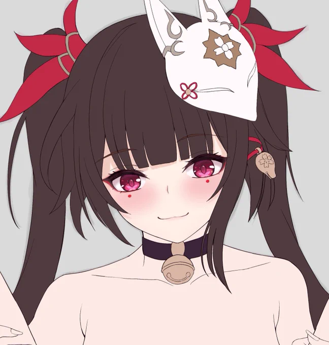 wip.全体はfanboxの方であげます 