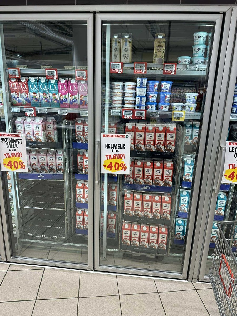 Folk vil ikke ha metanhemmere. TINE må snu!