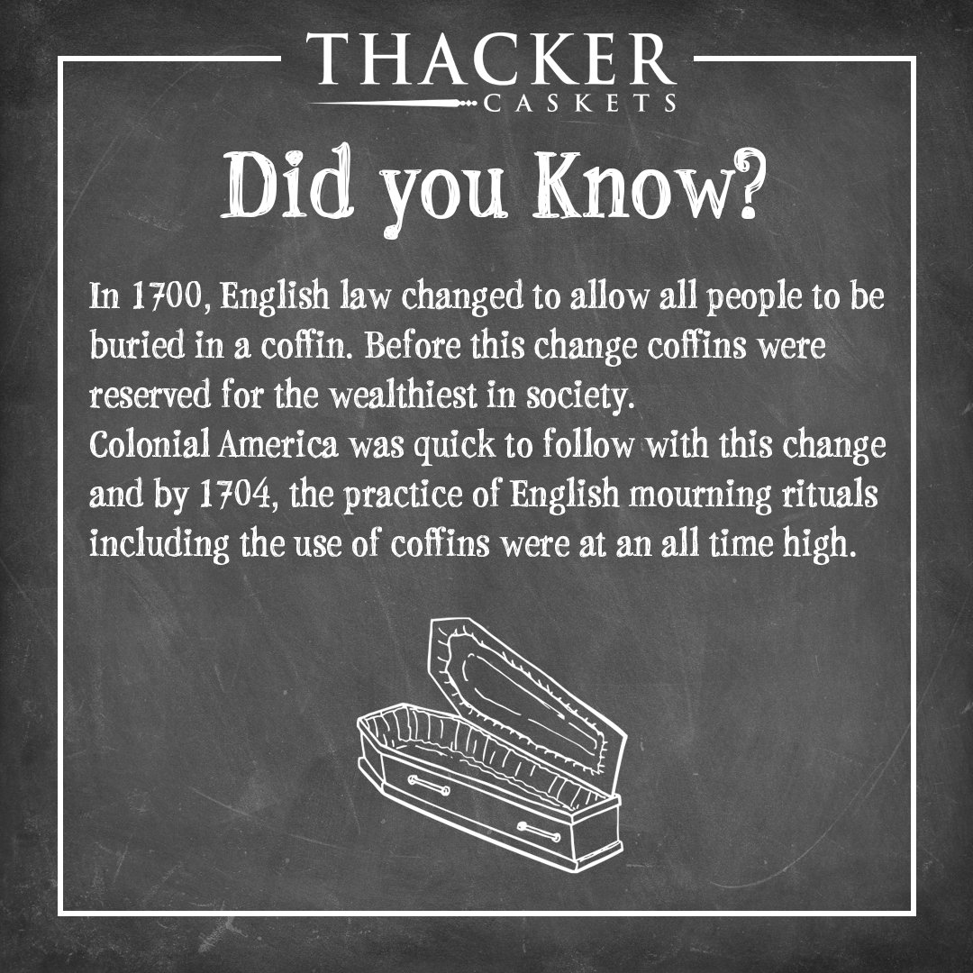 Thacker Caskets Inc. tweet media
