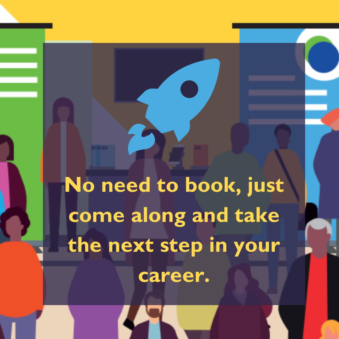 Have you thought about a career in health and life sciences?

Join us at our Jobs and Careers Fair on Saturday 25th January and meet employers from across the Campus in a variety of sectors: whether it’s healthcare, technology, admin or biochemistry.

cambridge-biomedical.com/event/cbc-jobs…
