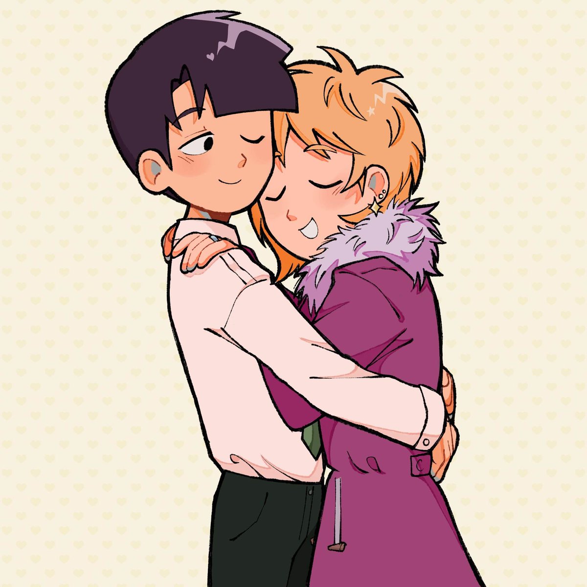 hanazawaforevaa's tweet photo. Adult terumob my beloveds<3
#terumob https://t.co/9VisBW5nZ9