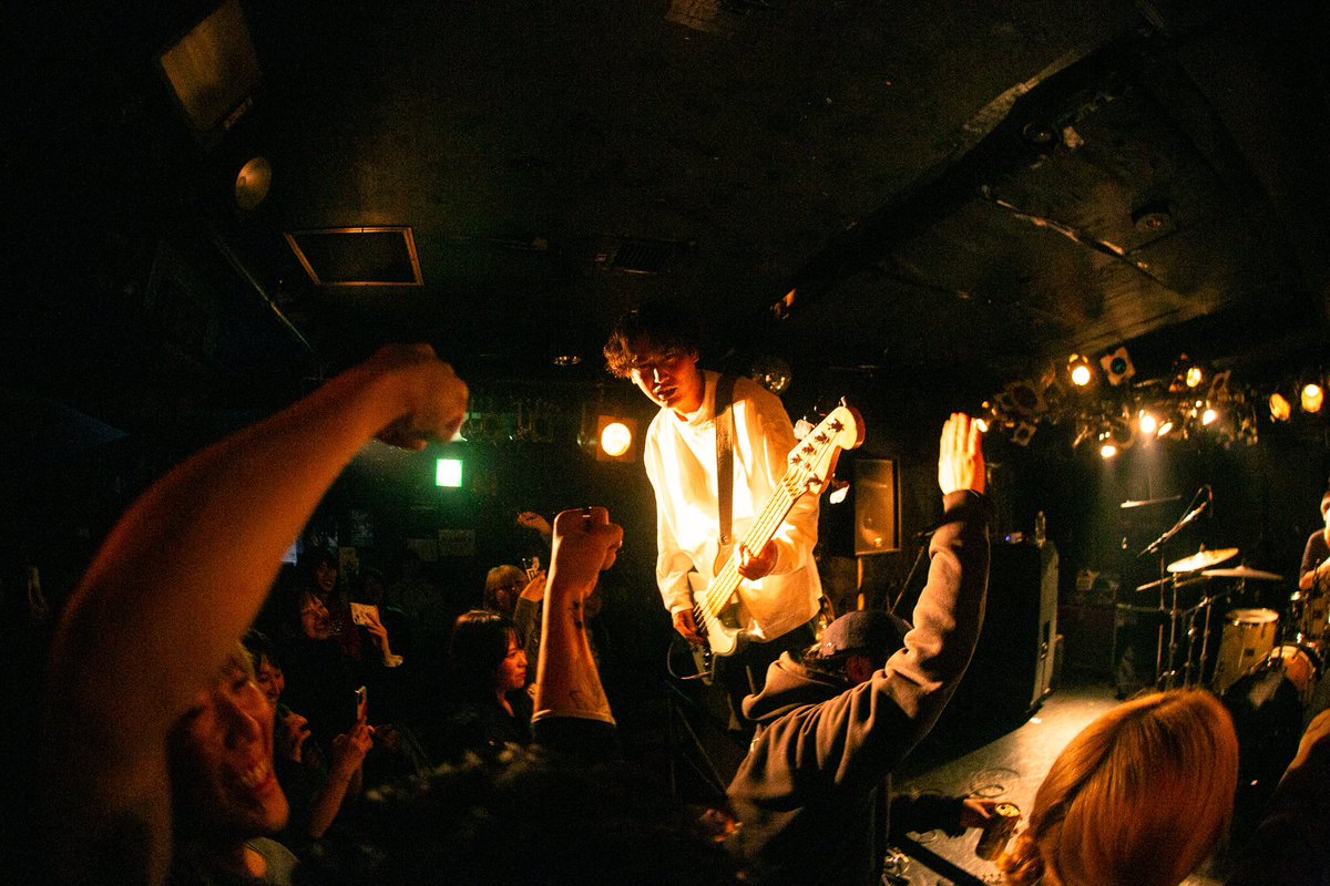 LiM__band's tweet photo. 2024.12.5 新宿Marble

(@ki_03_59 ) https://t.co/efekLiPVbJ