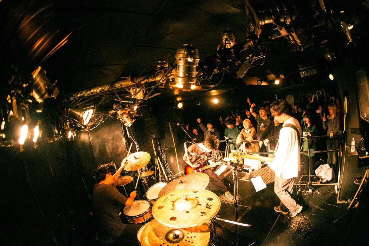 LiM__band's tweet photo. 2024.12.5 新宿Marble

(@ki_03_59 ) https://t.co/efekLiPVbJ