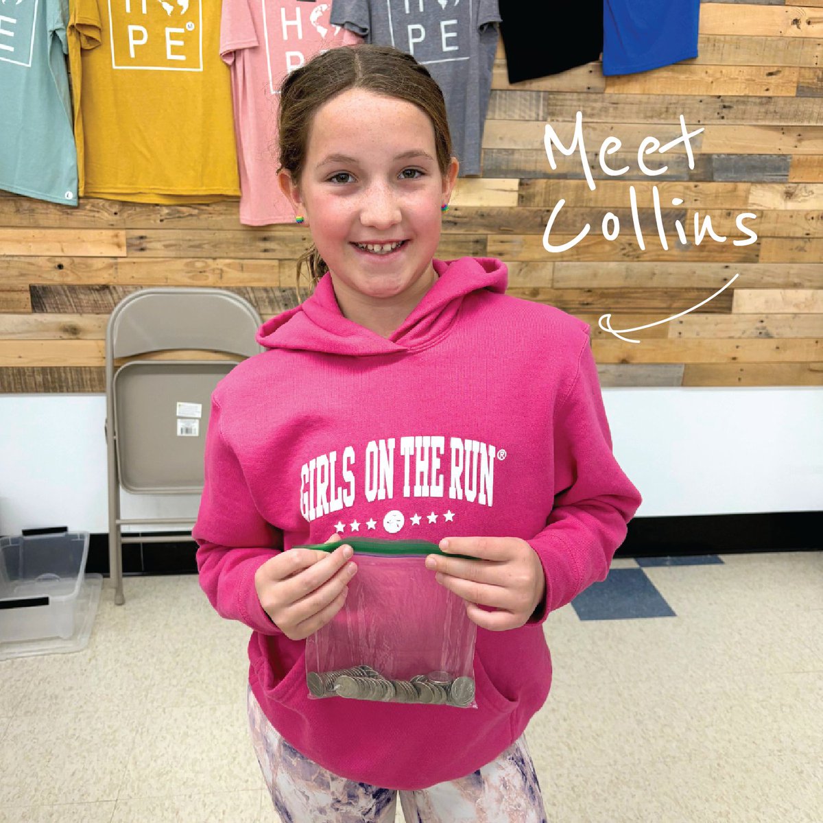 AChildsHopeInt's tweet photo. In 2024, Sarah did chores all year, saving every quarter to help kids facing hunger.

Last Saturday, she donated her savings to fund Hands Against Hunger™ meals—and even packed the meals herself.

Small acts. Big impact. https://t.co/tMkWV863ew