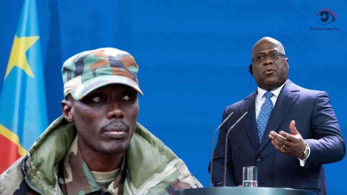 kivuutile's tweet photo. Tshilombo devrait comprendre qu’il n’est pas congolais plus que le Gen makenga 

Tshilombo n’a pas de terre au Kivu 
Le Gen  makenga n’a pas de terre au kasai 

Lt gen makenga est autochtone du Kivu
Tshilombo est  autochtone du kasai 

@PatrickMuyaya @Presidence_RDC https://t.co/y4f7kvnZ3e
