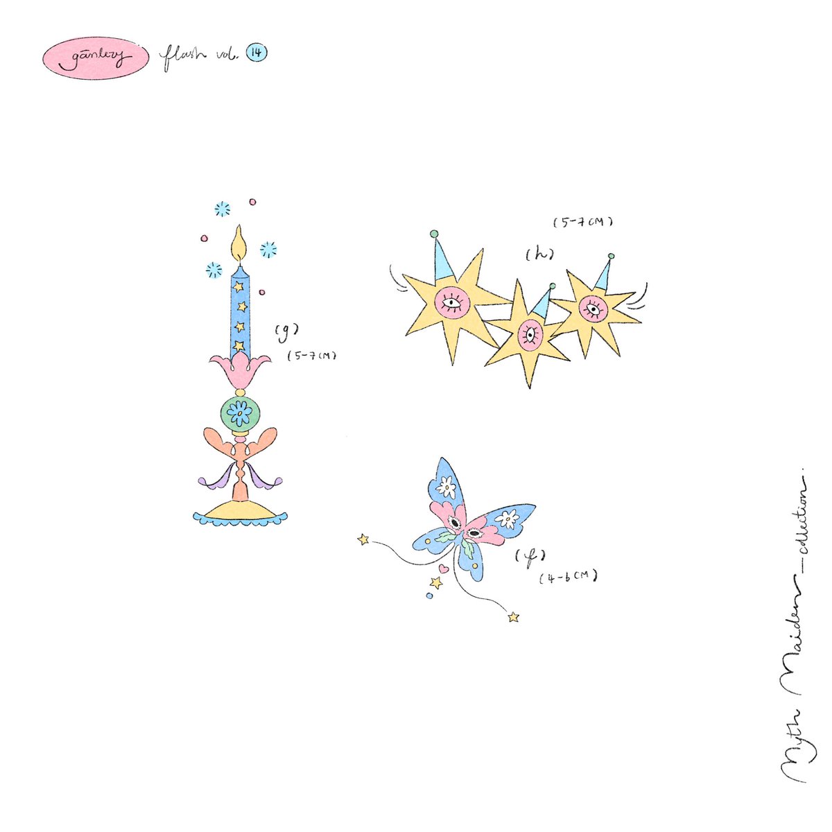 New flash dropped!!! 🩵💫🍀
// แฟลชใหม่ค่าา สนใจสอบถามได้นะคะ
(ig : ganlery.tatt)

#ganlerytatt #tattooart