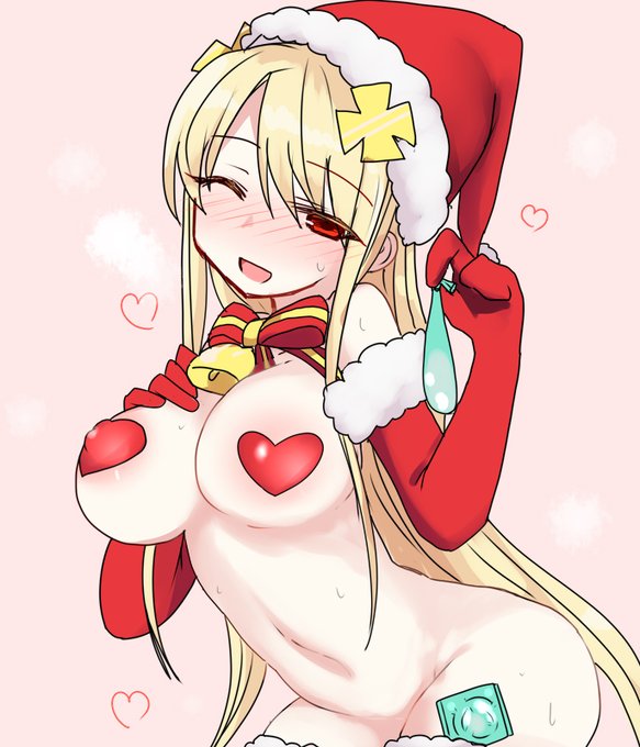 セックスを配る逆バニサンタはこういう感じだったですね、みなさん復習ですよ。 