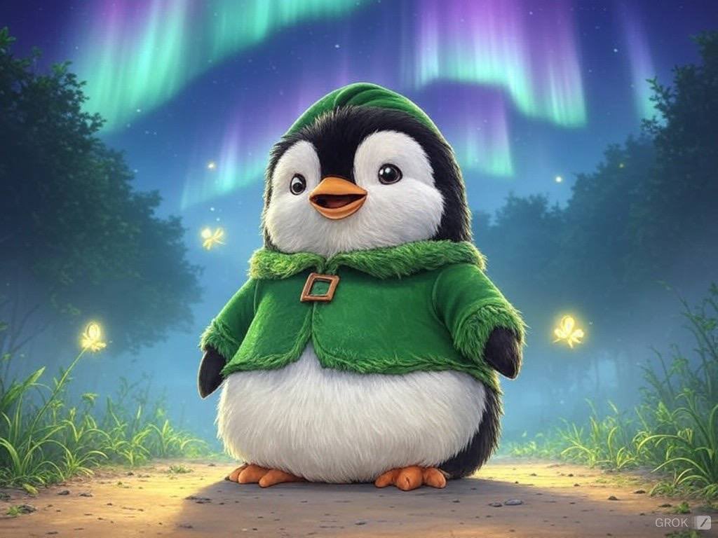 ElfishPenguin's tweet photo. @CryptoWendyO $ELFISH

The penguin that will save Christmas. Huge marketing wallet ready to buy boosts once bonded. Big Christmas narrative just 2 weeks away!

FCr53ymi6nvdMmXVUkYa4kFCsx1TjvSXtBA4kaRBpump https://t.co/sYzz3FxzDb
