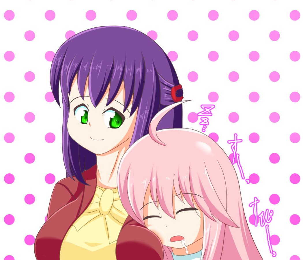 うちよそ2ショット

今回はdeaさん(@dea_shuu )さんのところの
リンダちゃん×美幸さん
セラさん×さつきさん(+河主)
マティちゃん×ガスタ
です! 